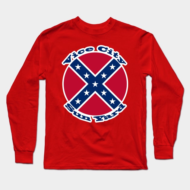 Trailer Park Mafia Long Sleeve T-Shirt by MBK